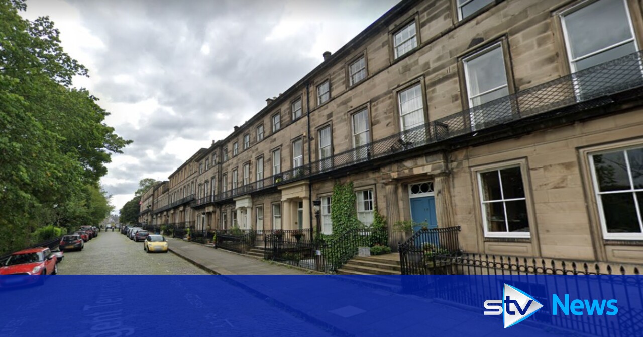 Scotland S Most Expensive Streets Revealed In Research STV News