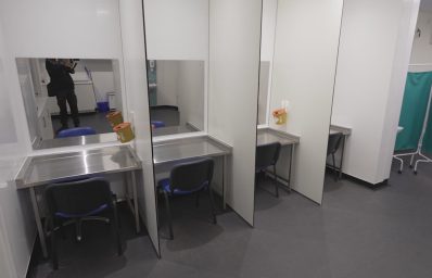 Opening Of Uks First Drug Consumption Room In Glasgow Could Be Delayed