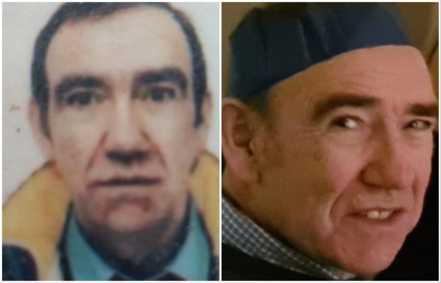 Body Found On Hill In Search For Missing Pensioner Stuart Brown Last