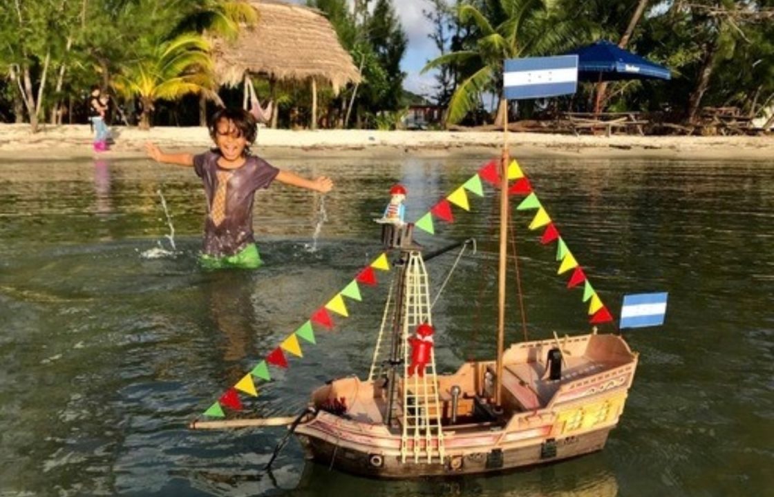 Scots Brothers Set Guinness World Record Sailing Toy Ships Around Globe