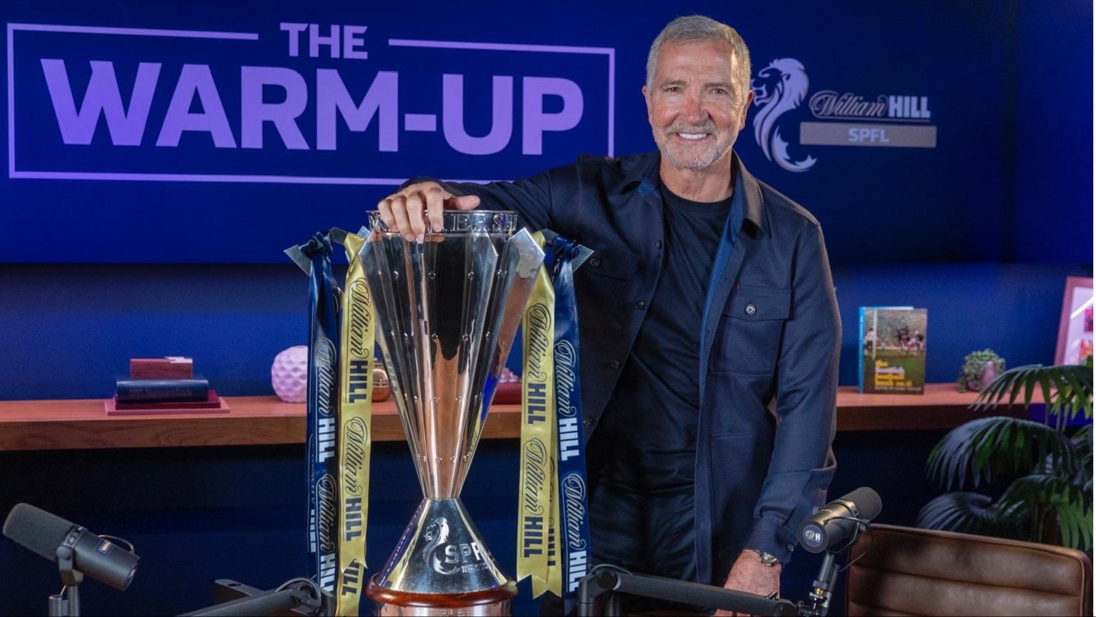 Graeme Souness Anything Can Happen In Old Firm Game As Form Book Goes