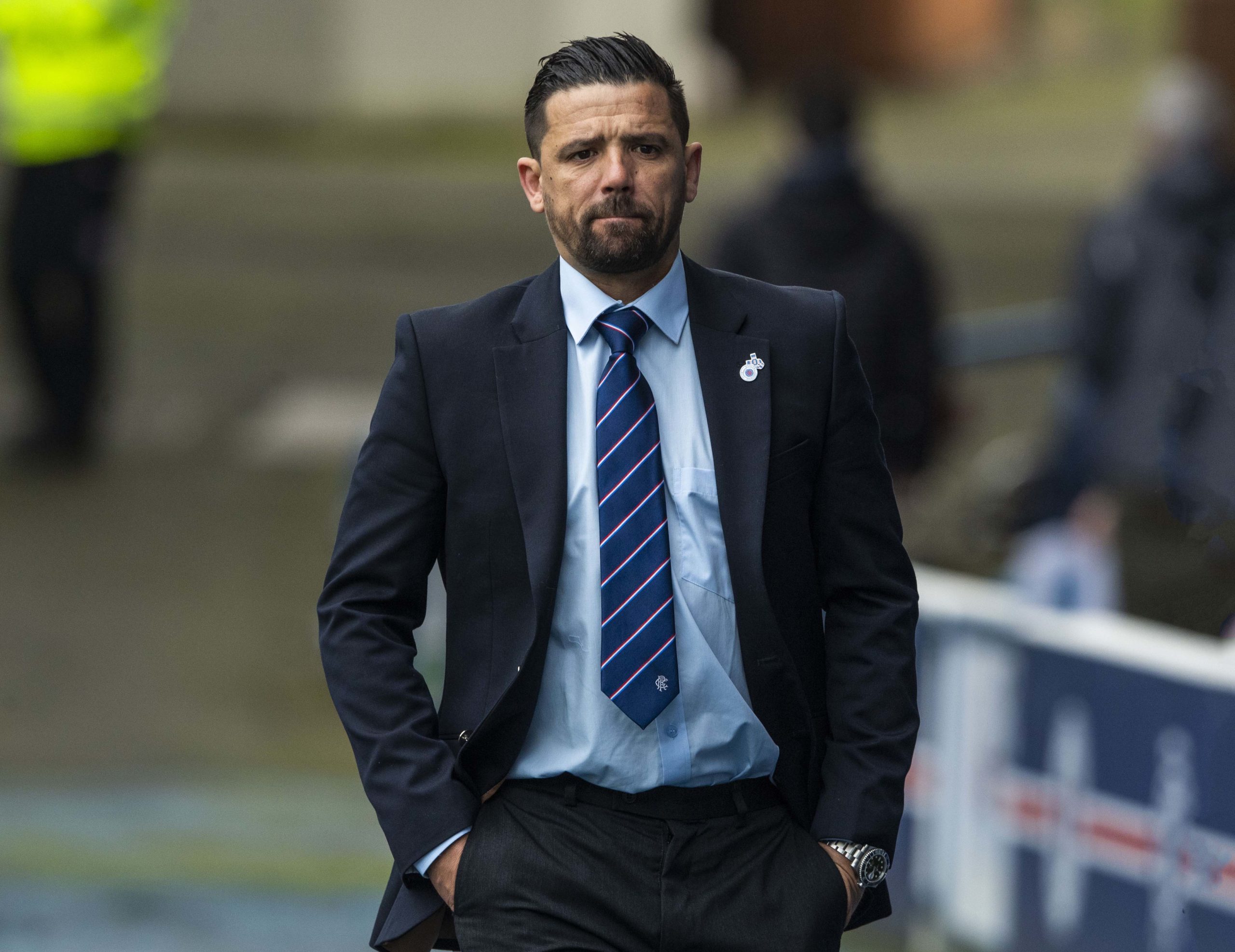 Rangers: Former player Nacho Novo owns NN10.