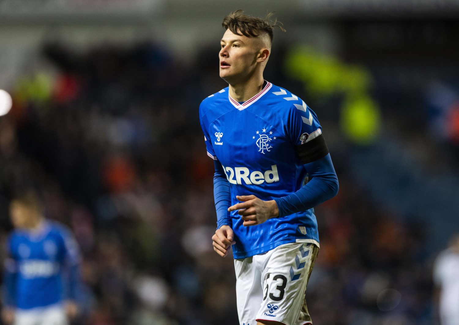 Six-match bans for Rangers players who breached Covid rules