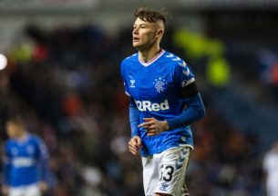 Patterson targets further Rangers starts after ‘surreal’ debut