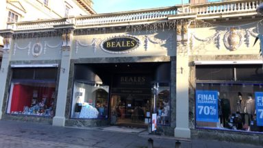 Beales department store collapses into administration