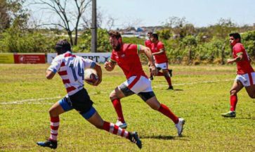 Meet the Scot behind Bolivia’s international rugby team