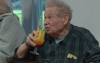 Cocktail parties shake up care homes across Scotland
