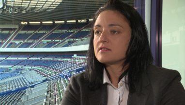 Fay dreams of World Cup after progress with women’s rugby