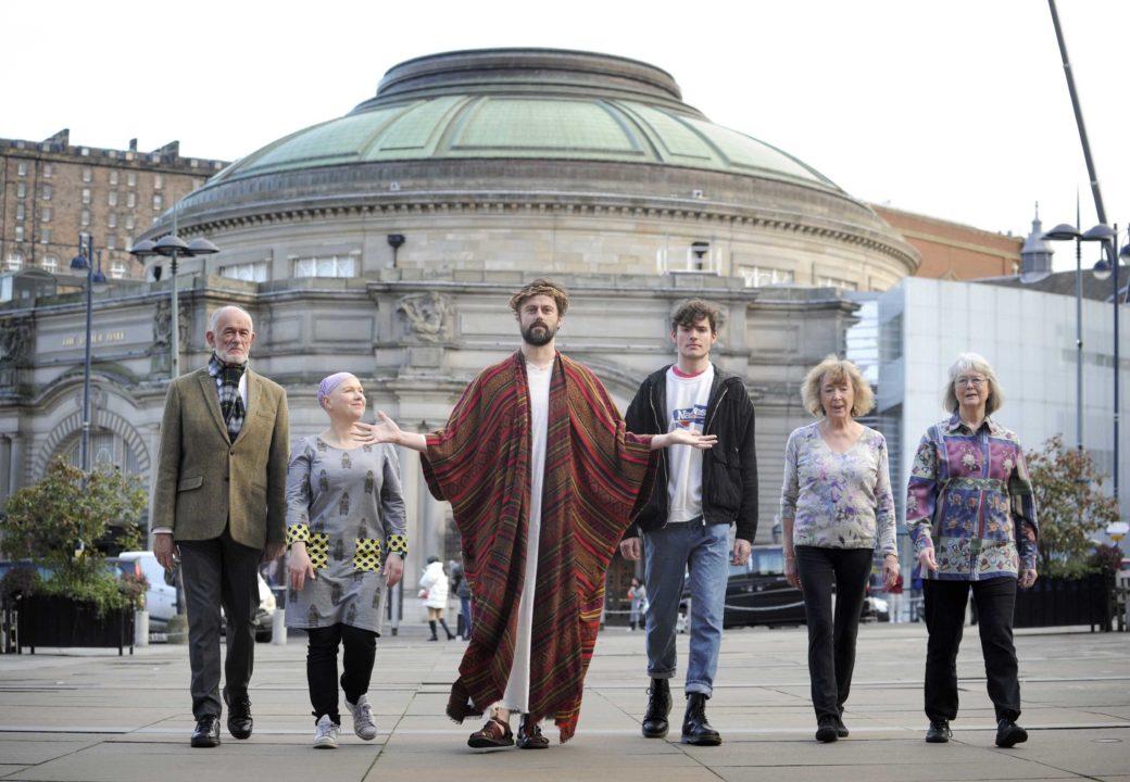 Hibs, Holyrood and nightclub to host real-time Easter play