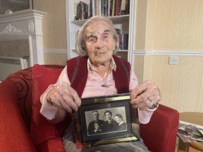 Scotland’s last Holocaust survivor recalls Auschwitz horror