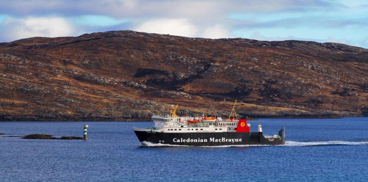 CalMac MV Lord of the Isles South Uist ferry sailings cancelled after boat found with multiple faults