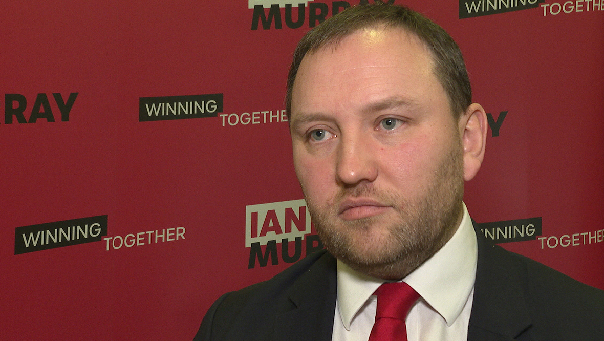 Scots MP launches campaign to be Labour deputy leader