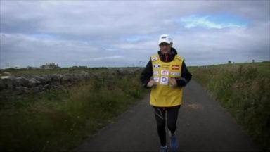 Keep on running: 66-year-old chases 750th record