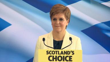 Sturgeon won’t rule out consultative independence vote