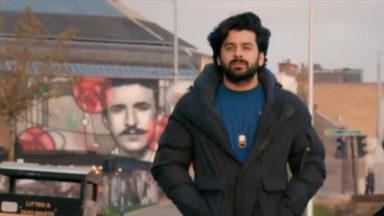 How Scotland became the setting for a ‘Lollywood’ movie