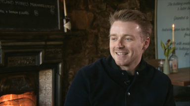 Jack Lowden on pulling pints and Bafta nominations