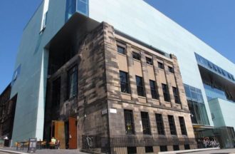 Glasgow School of Art bar and club forced into liquidation