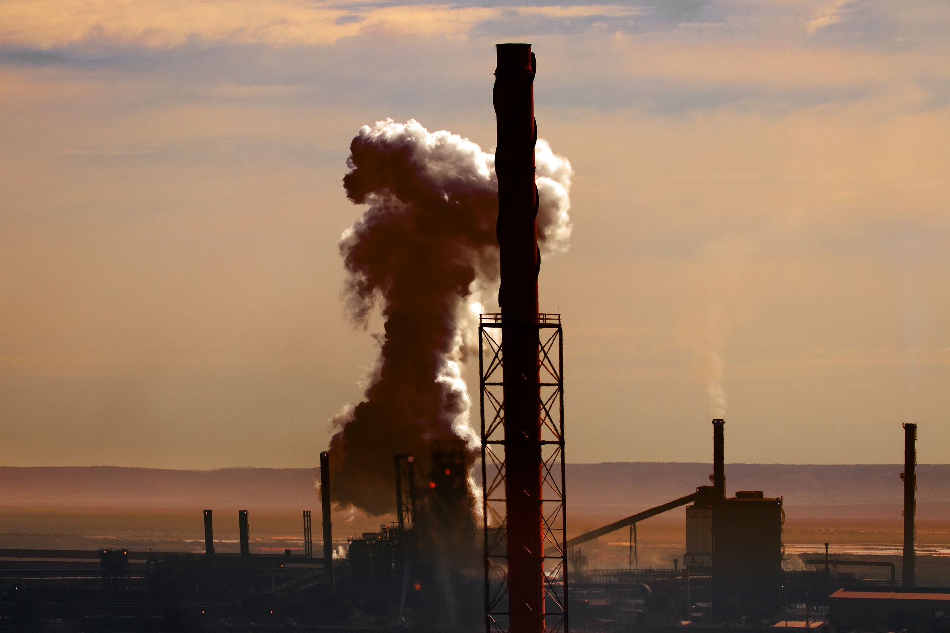 Climate change funding ‘must be at heart of Scottish budget’ STV News