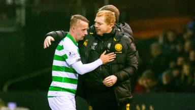 Lennon: Critics need to show Griffiths more compassion
