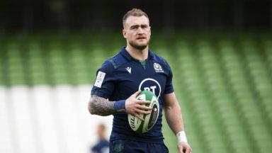 Stuart Hogg excited to captain ‘refreshed’ Scotland in Six Nations