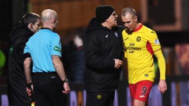 Kenny Miller leaves Partick Thistle ‘by mutual consent’