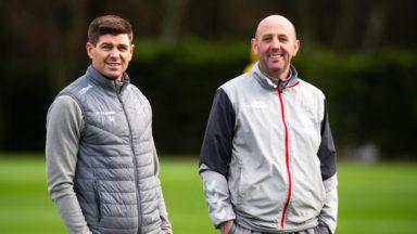 McAllister: Rangers have to be near perfect in title race
