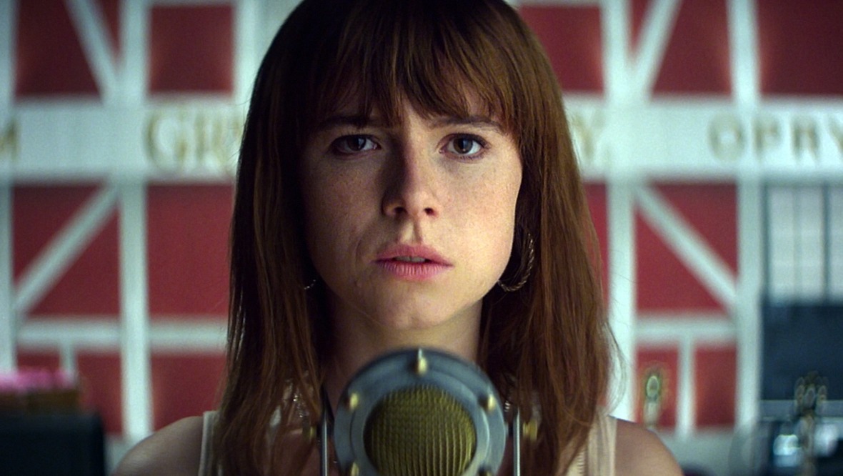 Nominee: Jessie Buckley in Wild Rose.