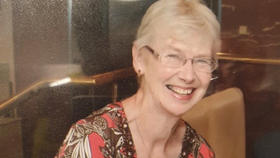 Pensioner who disappeared after church social is found