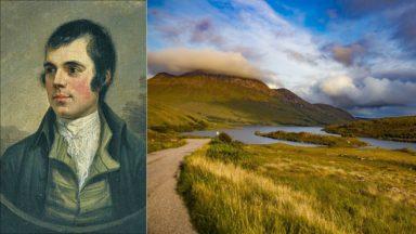 Looking back at Burns Night’s most extreme weather conditions