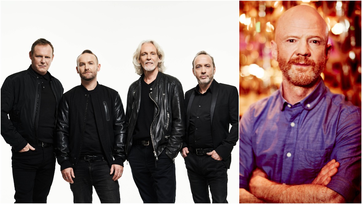 Wet Wet Wet and Jimmy Somerville to play Rewind Festival