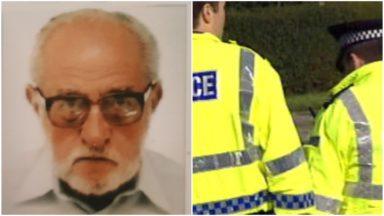 Missing pensioner found ‘safe and well’ by police