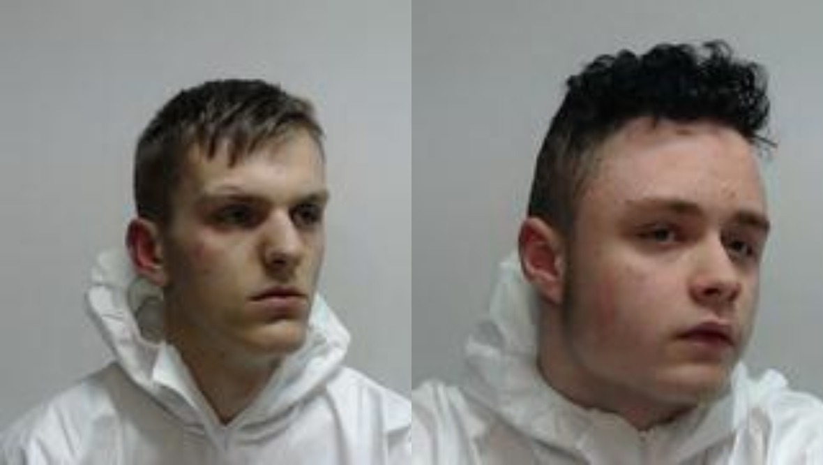 Teenagers who beat pensioner to death jailed for life