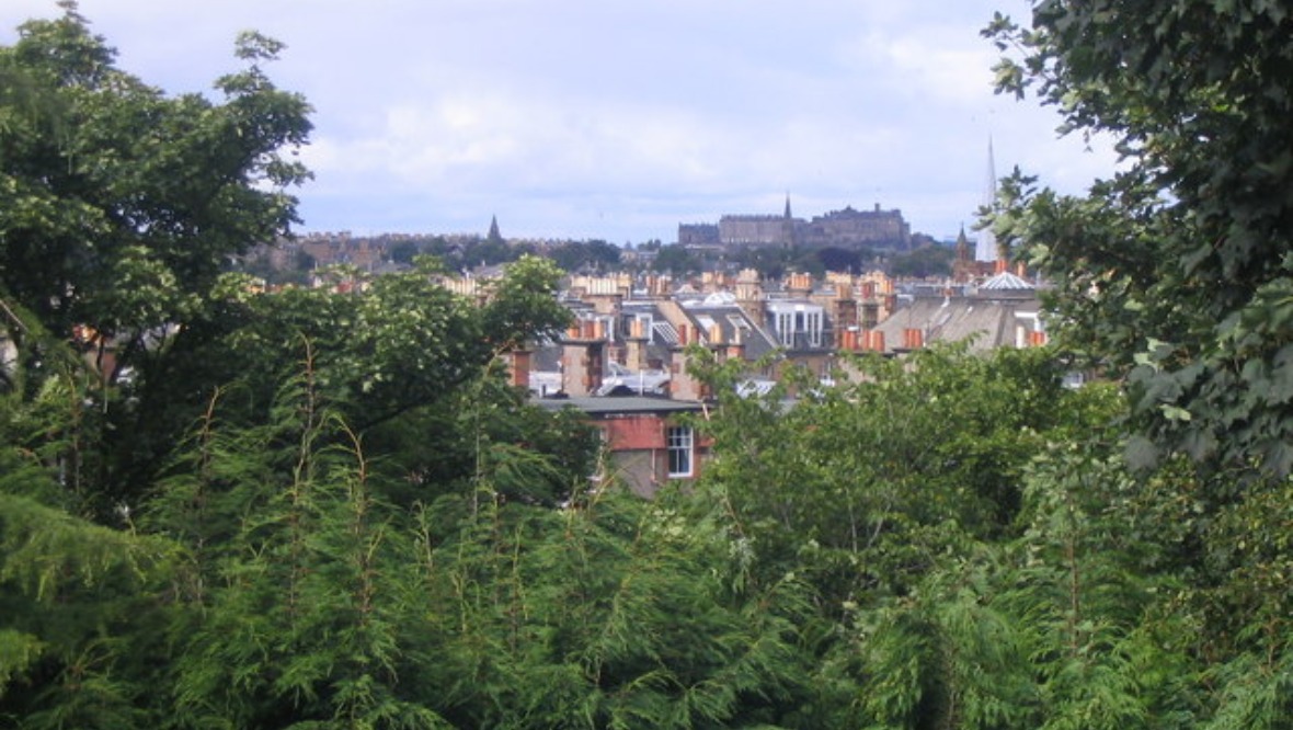 Edinburgh could become home to one million trees by 2030