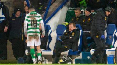 Celtic expect injured Mikey Johnston to be out ‘long term’
