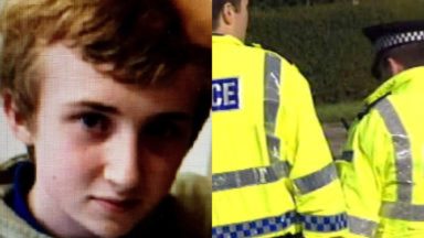 Concern growing for 15-year-old boy missing overnight