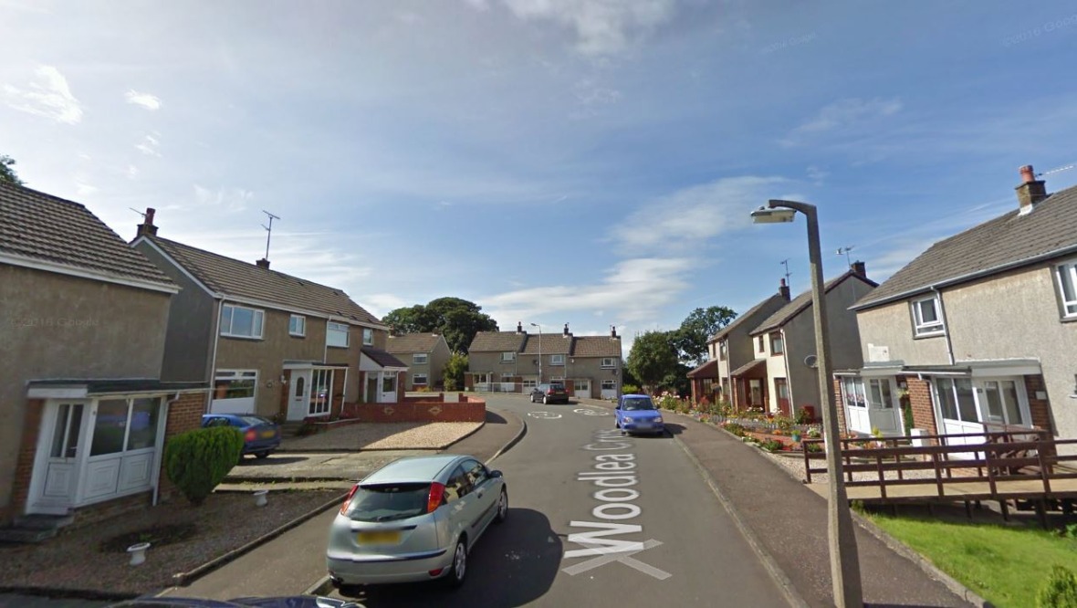 Gang of robbers assault woman after forcing way into home