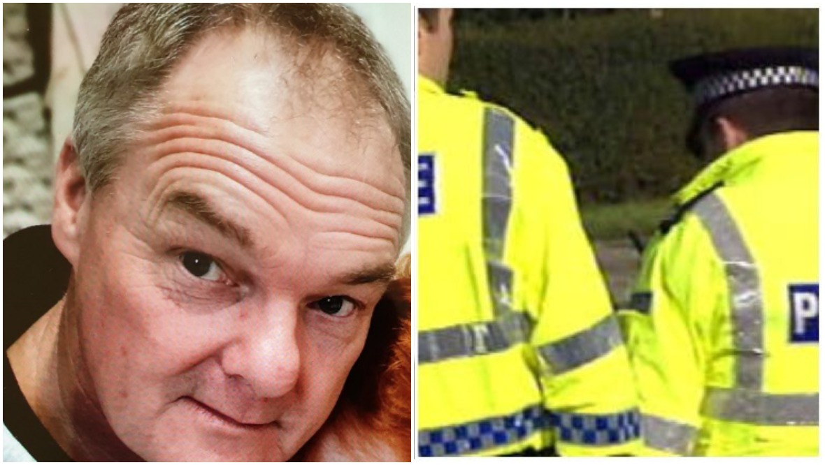 Body found in search for cyclist missing since Hogmanay