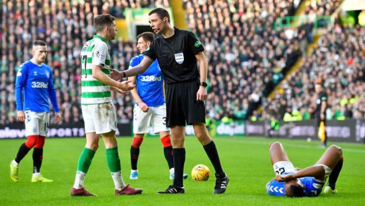 Celtic hit out at Scottish FA after Ryan Christie ban
