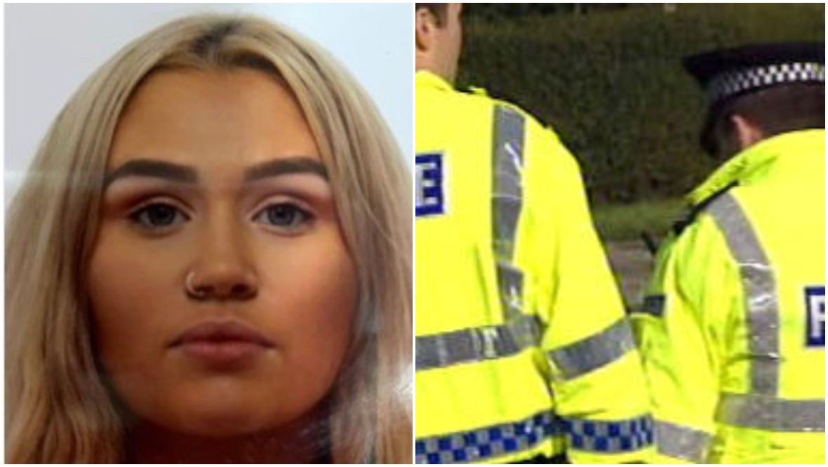 Major search for teenage girl missing since Thursday