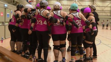 Rollerderby: What it’s like living life in the fast lane