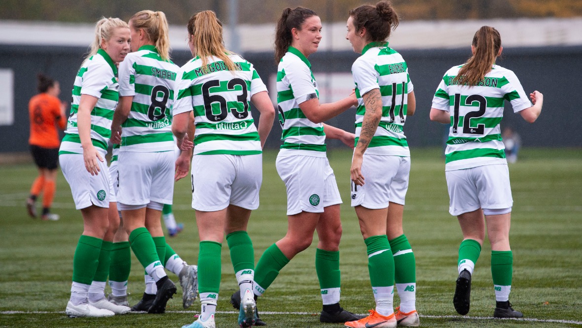 Celtic name former Everton assistant as women’s head coach