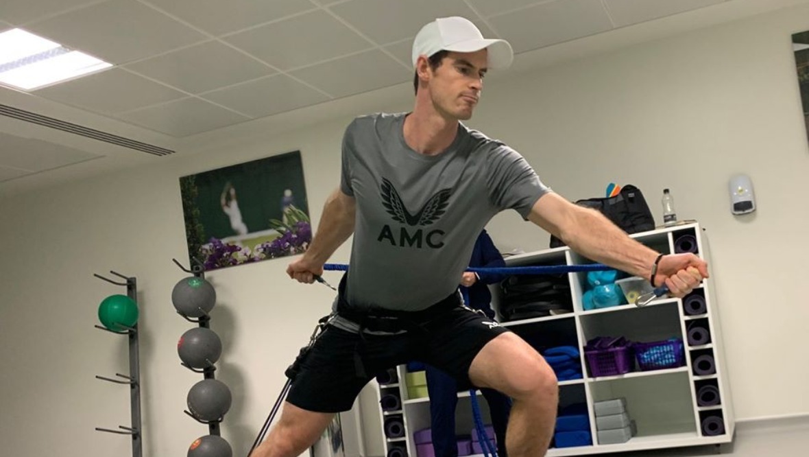 Andy Murray to miss more tournaments as pelvic injury lingers