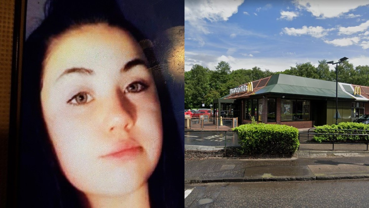 Police search for 14-year-old girl missing for five days