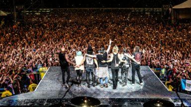 Guns N’ Roses to play their biggest ever Scottish concert