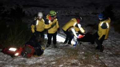 Mountain rescue ‘rant’ after 16-mile trek to find safe walker