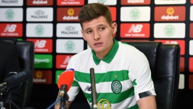 Celtic signing Patryk Klimala vows to score ‘a lot of goals’