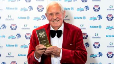 Ex-Rangers and Scotland keeper Bobby Brown dies aged 96