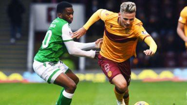 Motherwell forward James Scott set for £1m move to Hull