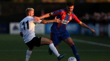 Hamilton close in on deal for Crystal Palace defender