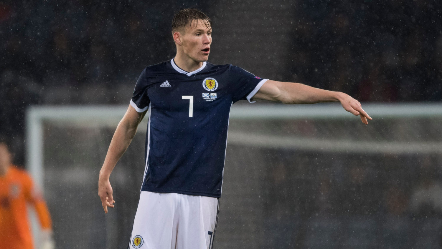 Scott McTominay doubtful for Scotland’s Euro 2020 play-off